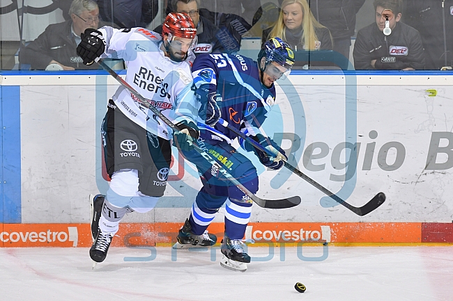 ERC Ingolstadt vs Koelner Haie, DEL, Deutsche Eishockey Liga, Playoffs, Viertelfinale, Spiel 4, 22.03.2019