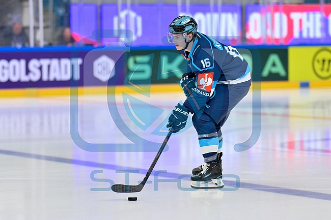 Hockey, Mens, CHL, Season 2025-2026, Regular Season, Game Day 2, ERC Ingolstadt - Kalpa Kuopio, 30.08.2025
