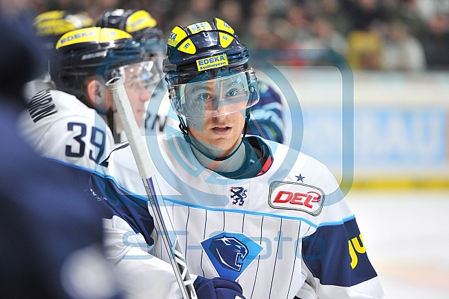 Augsburger Panther vs ERC Ingolstadt, Eishockey, DEL, Deutsche Eishockey Liga, Spieltag 30, 23.12.2016
