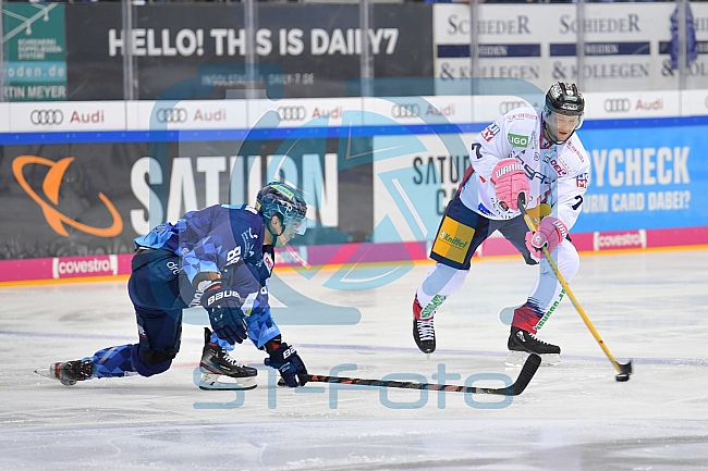 ERC Ingolstadt vs Eisbären Berlin, DEL, Deutsche Eishockey Liga, Spieltag 11, 13.10.2019
