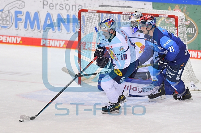 Eishockey, Herren, DEL, Saison 2020-2021, ERC Ingolstadt - EHC Red Bull München, 25.02.2021