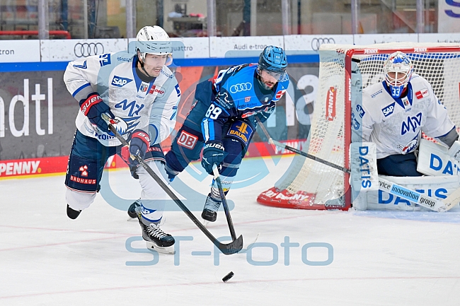 Eishockey, Herren, DEL, Saison 2025-2026, Spiel 14, ERC Ingolstadt - Adler Mannheim, 26.10.2025
