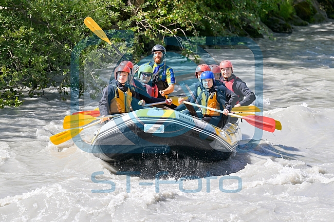 Eishockey, Herren, DEL, Saison 2026-2027, ERC Ingolstadt - Fan-Rafting, 22.08.2026