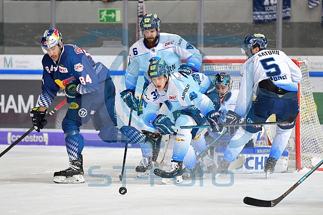 EHC Red Bull München vs ERC Ingolstadt, DEL, Deutsche Eishockey Liga, Spieltag 47, 21.02.2020