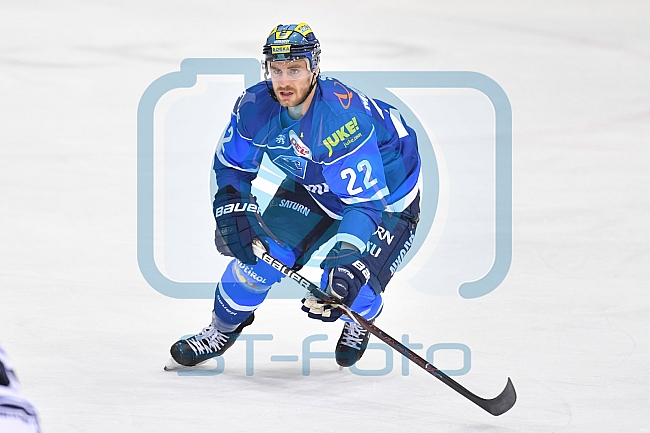 ERC Ingolstadt vs Straubing Tigers, Eishockey, DEL, Deutsche Eishockey Liga, Spieltag 27, 01.12.2017