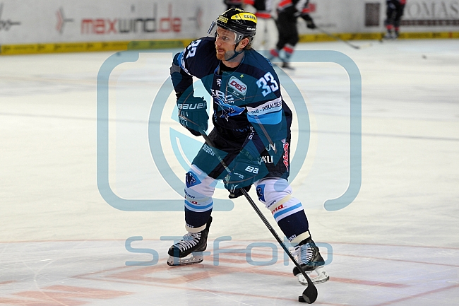 Thomas Sabo Ice Tigers vs ERC Ingolstadt, Eishockey, DEL, Deutsche Eishockey Liga, 13.12.2015