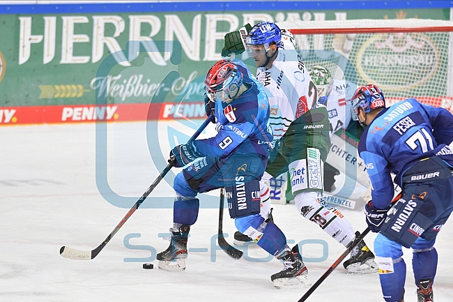 13.12.2020 - ERC Ingolstadt - Augsburger Panther