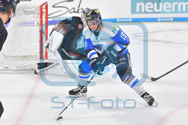 Thomas Sabo Ice Tigers vs ERC Ingolstadt, Eishockey, DEL, Deutsche Eishockey Liga, Spieltag 4, 23.09.2018