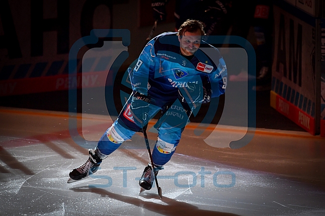 Eishockey, Herren, DEL, Saison 2020-2021, ERC Ingolstadt - EHC Red Bull München, 02.03.2021