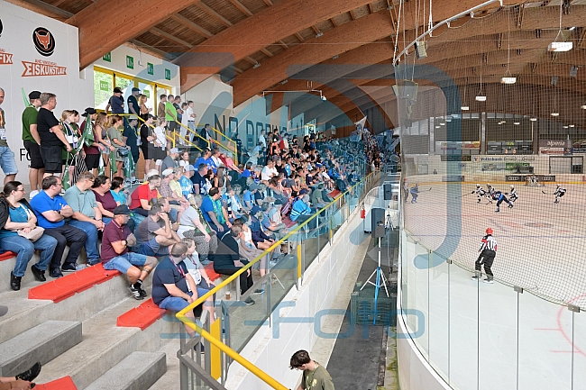 Eishockey, Herren, DEL, Saison 2024-2025, EHC Olten - ERC Ingolstadt, 25.08.2024