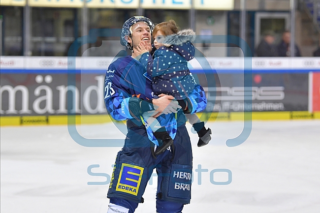 ERC Ingolstadt vs EHC Red Bull München, DEL, Deutsche Eishockey Liga, Spieltag 21, 24.11.2019