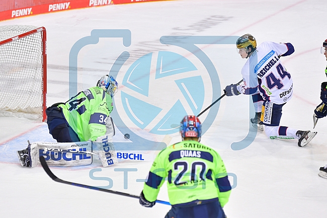 Eishockey, Herren, DEL, Saison 2020-2021, ERC Ingolstadt - Eisbären Berlin, 24.03.2021