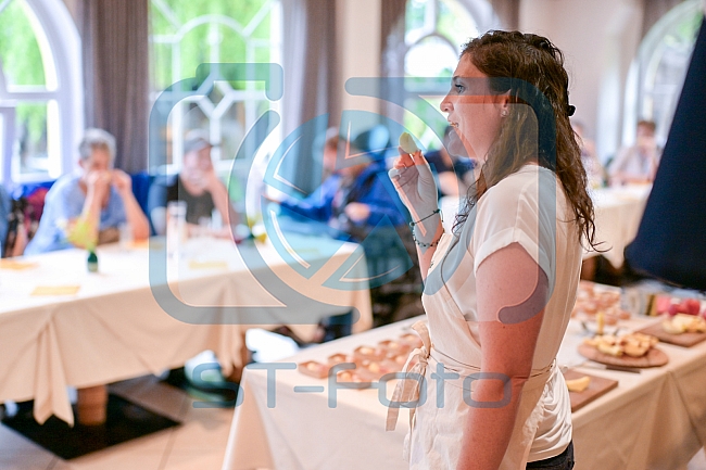 Eishockey, Herren, DEL, Saison 2026-2027, ERC Ingolstadt - ERC Rollis - Apfel-Tasting, 21.08.2026