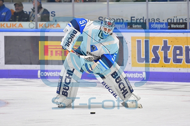 Augsburger Panther vs ERC Ingolstadt, Eishockey, DEL, Deutsche Eishockey Liga, Spieltag 31, 23.12.2018