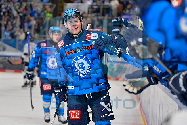 Eishockey, Herren, DEL, Saison 2025-2026, Spiel 28, ERC Ingolstadt - Iserlohn Roosters, 14.12.2025