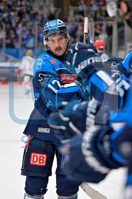 Eishockey, Herren, DEL, Saison 2025-2026, Spiel 35, ERC Ingolstadt - Pinguins Bremerhaven, 02.01.2026