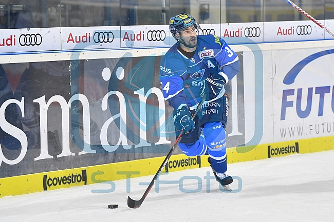 ERC Ingolstadt vs EHC Red Bull Muenchen, Eishockey, DEL, Deutsche Eishockey Liga, Spieltag 16, 27.10.2017