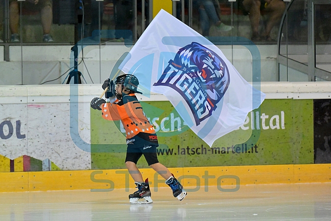Eishockey, Herren, DEL, Saison 2025-2026, Vinschgau Cup, Spiel 2, Straubing Tigers - HC Pustertal, 23.08.2025