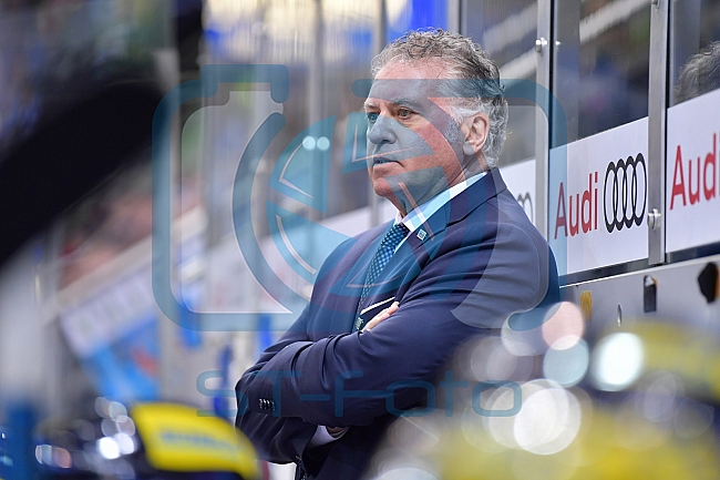 ERC Ingolstadt vs Koelner Haie, DEL, Deutsche Eishockey Liga, Playoffs, Viertelfinale, Spiel 6, 29.03.2019