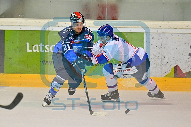 Eishockey, Herren, DEL, Saison 2023-2024, Vinschgau Cup, HC Innsbruck - ERC Ingolstadt, 27.08.2023