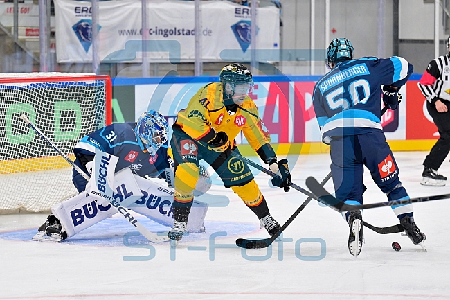 Hockey, Mens, CHL, Season 2025-2026, Regular Season, Game Day 2, ERC Ingolstadt - Kalpa Kuopio, 30.08.2025