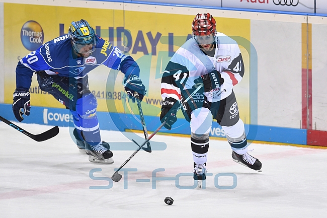ERC Ingolstadt vs Kölner Haie, Eishockey, DEL, Deutsche Eishockey Liga, Spieltag 52, 04.03.2018