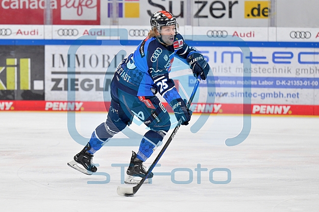 Eishockey, Herren, DEL, Saison 2023-2024, Playoffs Viertelfinale - Spiel 4, ERC Ingolstadt - Fischtown Pinguins , 24.03.2024