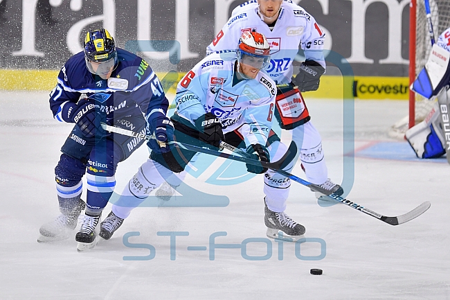 ERC Ingolstadt vs Schwenninger Wild Wings, Eishockey, DEL, Deutsche Eishockey Liga, Spieltag 5, 28.09.2018