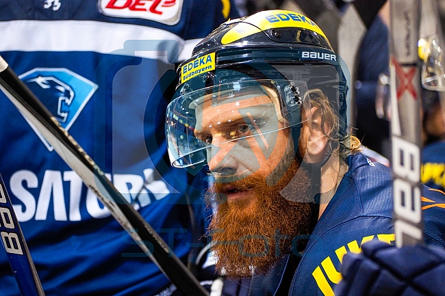 ERC Ingolstadt vs Fischtown Pinguins, Eishockey, DEL, Deutsche Eishockey Liga, Spieltag 32, 28.12.2016