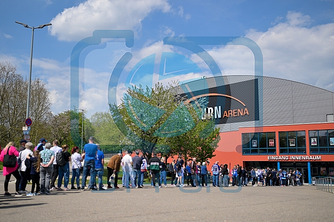 Eishockey, Herren, DEL, Saison 2025-2026, ERC Ingolstadt - Saisonabschlussfeier, 18.04.2026