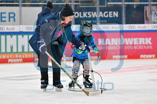 Eishockey, Herren, DEL, Saison 2023-2024, ERC Ingolstadt - Kids on Ice Day, 18.11.2023