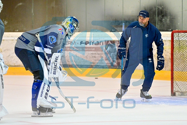 Eishockey, Herren, DEL, Saison 2026-2027, ERC Ingolstadt - Ice Training, 20.08.2026