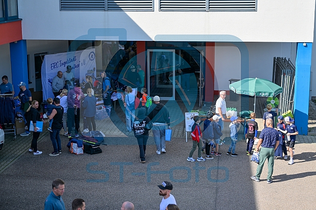 Eishockey, Herren, DEL, Saison 2024-2025, ERC Ingolstadt - Kids On Ice Day, 21.09.2024