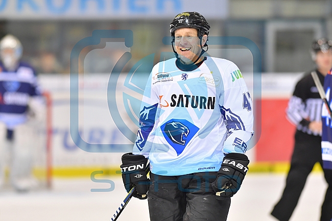 ERC Ingolstadt U20 vs Allstars Panther & Friends, Eishockey, U20, Sonderspieltag, 08.12.2018
