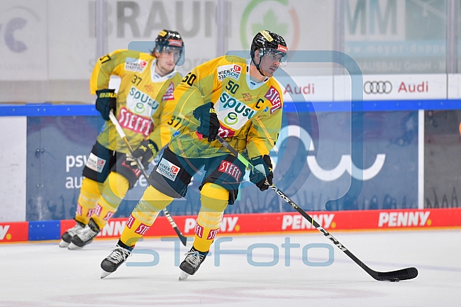 Vorbereitung, Eishockey, Herren, DEL, Saison 2021-2022, ERC Ingolstadt - spusu Vienna Capitals, 04.09.2021