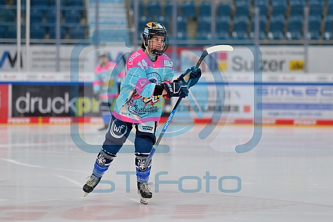 Eishockey, Frauen, DFEL, Saison 2023-2024, ERC Ingolstadt - Amsterdam Tigers, 06.01.2024