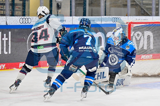 Eishockey, Frauen, DFEL, Saison 2025-2026, ERC Ingolstadt - Eisbären Berlin, 18.01.2026