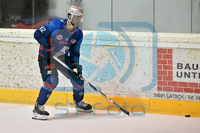 Eishockey, Herren, DEL, Saison 2023-2024, Vinschgau Cup, HC Pustertal – Nürnberg Ice Tigers, 27.08.2023