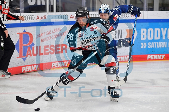 Eishockey, Herren, DEL, Saison 2021-2022, Playoffs - 1. Runde, Spiel 2, ERC Ingolstadt - Kölner Haie, 07.04.2022