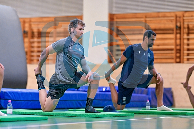 Eishockey, Herren, DEL, Saison 2026-2027, ERC Ingolstadt - OffIce Training, 20.08.2026