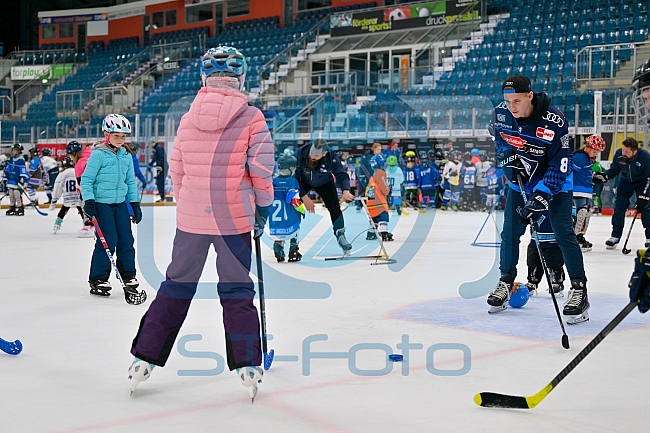 Eishockey, Herren, DEL, Saison 2024-2025, ERC Ingolstadt - Kids On Ice Day, 21.09.2024