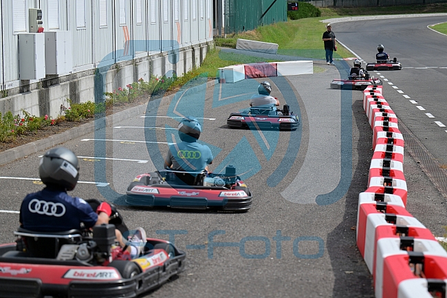 Eishockey, Herren, 6. Vinschgau-Cup, Saison 2022-2023, Audi ERC Gokart Cup 2022, 27.08.2022