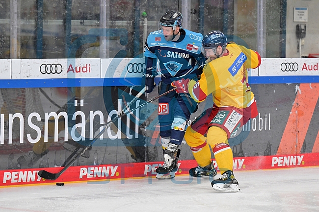 Eishockey, Herren, DEL, Saison 2022-2023, Playoff-Viertelfinale - Spiel 1, ERC Ingolstadt - Düsseldorfer EG, 15.03.2023