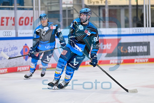 Eishockey, Herren, DEL, Saison 2025-2026, Spiel 29, ERC Ingolstadt - Eisbären Berlin, 18.12.2025