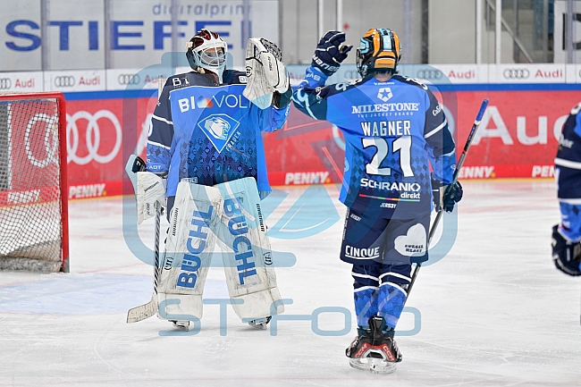 Eishockey, Frauen, DFEL, Saison 2023-2024, ERC Ingolstadt - Amsterdam Tigers, 06.01.2024