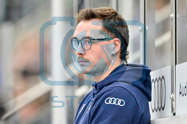 Eishockey, Herren, DEL, Saison 2025-2026, Spiel 35, ERC Ingolstadt - Pinguins Bremerhaven, 02.01.2026