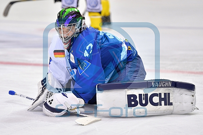 ERC Ingolstadt vs Krefeld Pinguine, DEL, Deutsche Eishockey Liga, Spieltag 44, 01.02.2019