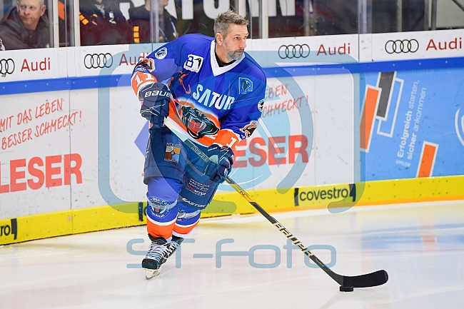 ERC Ingolstadt Legenden vs Sternstunden-Mannschaft, 23.02.2020