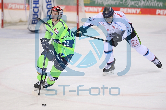 Eishockey, Herren, DEL, Saison 2020-2021, ERC Ingolstadt - Straubing Tigers, 13.02.2021