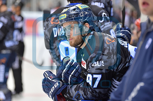 ERC Ingolstadt vs Eisbären Berlin, DEL, Deutsche Eishockey Liga, Spieltag 14, 25.10.2019